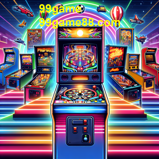 A Evolução dos Jogos de Arcade e Seu Impacto na Cultura Gamer