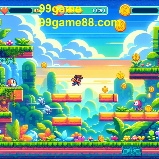 A Evolução dos Jogos de Plataforma: Um Gênero que Nunca Sai de Moda