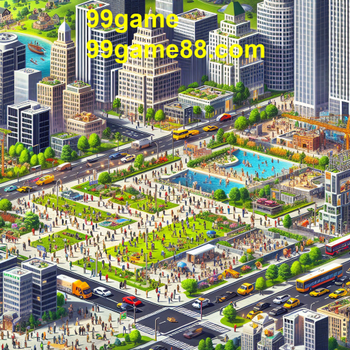 Explorando a Categoria de Simulação em 99game